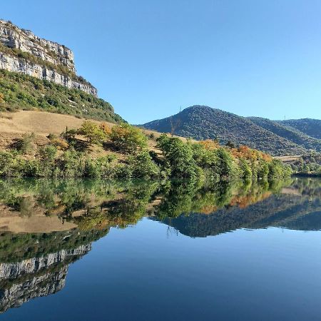 La Vie Du Bief Bed & Breakfast Bolozon Eksteriør bilde