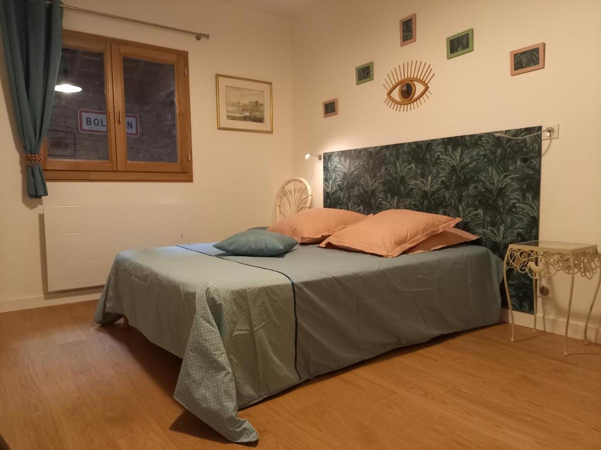 La Vie Du Bief Bed & Breakfast Bolozon Eksteriør bilde