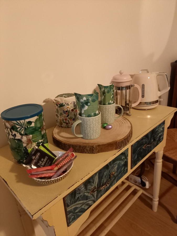 La Vie Du Bief Bed & Breakfast Bolozon Eksteriør bilde